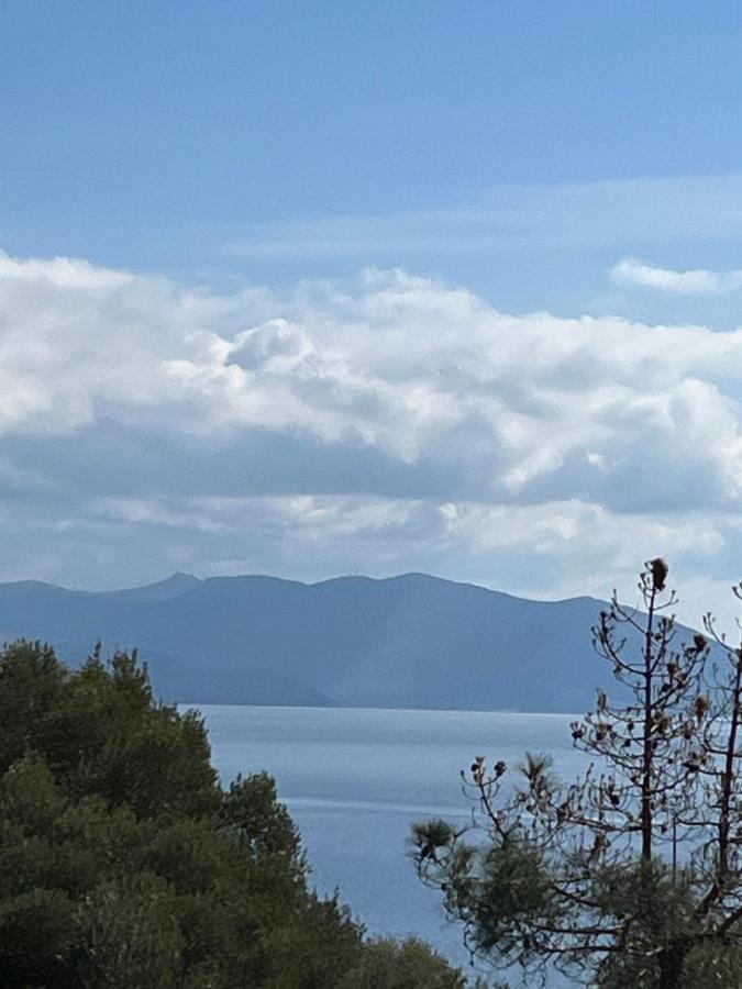 Apartmán Malamo Ampelo Exteriér fotografie