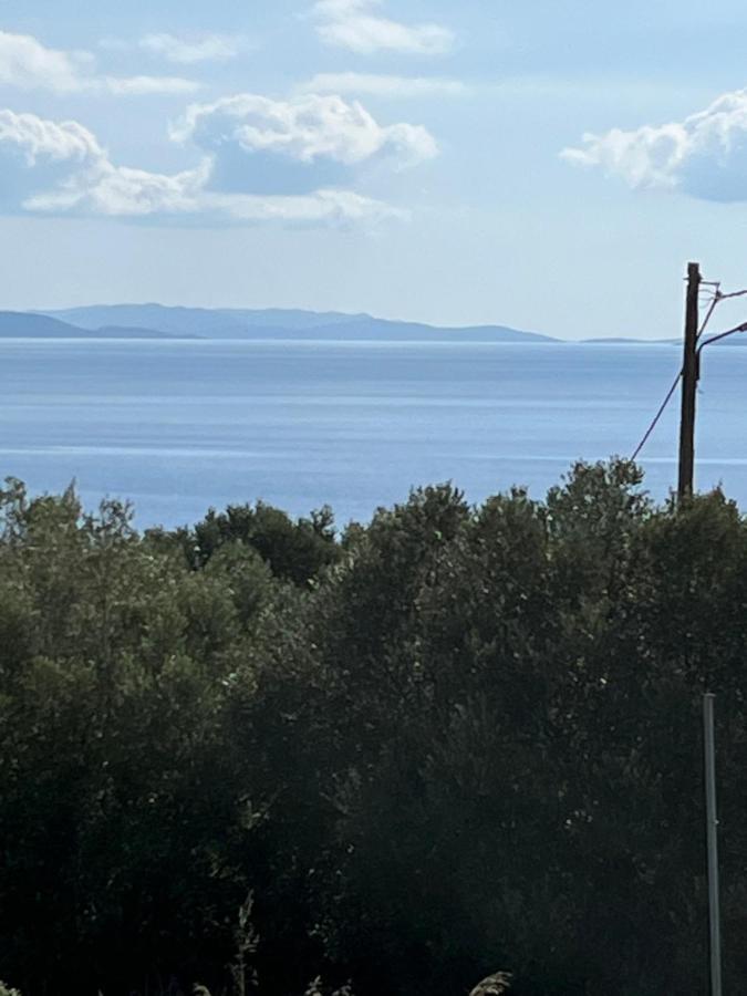 Apartmán Malamo Ampelo Exteriér fotografie