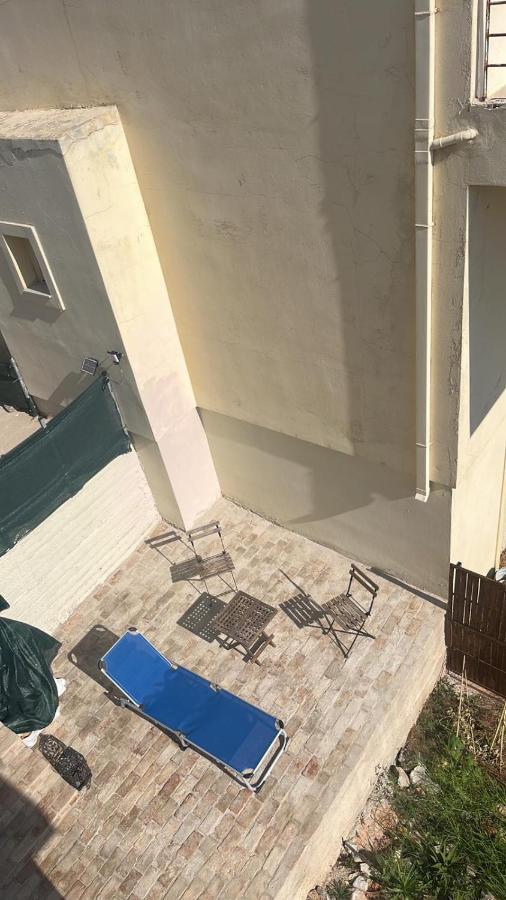 Apartmán Malamo Ampelo Exteriér fotografie