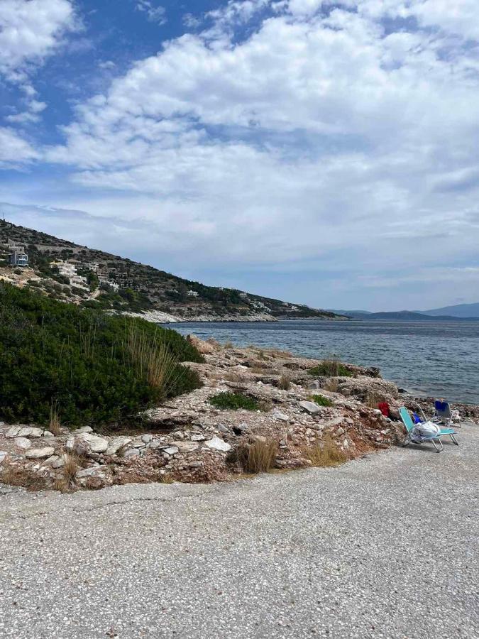 Apartmán Malamo Ampelo Exteriér fotografie
