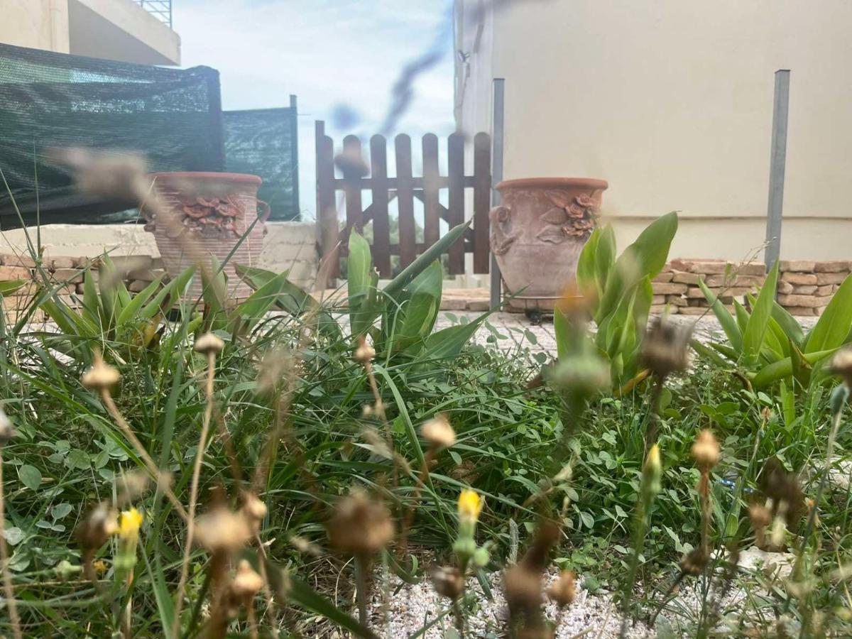 Apartmán Malamo Ampelo Exteriér fotografie