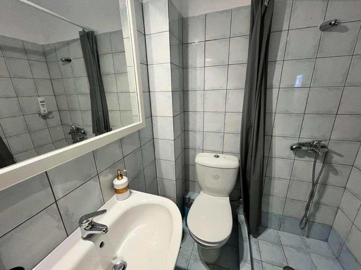Apartmán Malamo Ampelo Exteriér fotografie