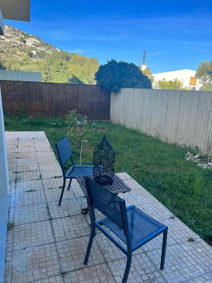 Apartmán Malamo Ampelo Exteriér fotografie
